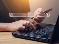 Source: Adobe Stock; Copyright: Sutthiphong; URL: https://stock.adobe.com/images/Search-Engine-Concept.-Tools-or-programs-for-searching-for-information-on-the-In/518021536; License: Licensed by the authors.