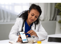 Source: Freepik; Copyright: Freepik; URL: https://www.freepik.com/free-photo/medium-shot-doctor-holding-smartphone_32338375.htm; License: Licensed by JMIR.