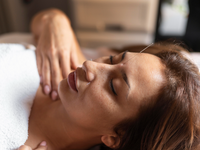 Source: Freepik; Copyright: Freepik; URL: https://www.freepik.com/free-photo/close-up-woman-experiencing-acupuncture_12066715.htm; License: Licensed by JMIR.