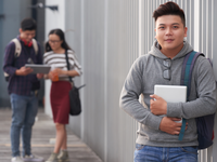 Source: Freepik; Copyright: pressfoto; URL: https://www.freepik.com/free-photo/portrait-handsome-asian-student_5576720.htm; License: Licensed by JMIR.