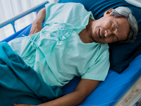 Source: freepik; Copyright: Lifestylememory via freepik; URL: https://www.freepik.com/free-photo/pain-backache-old-senior-asian-grandfather-patient-uniform-suffer-from-body-problem-health-ideas-concept_25409268.htm; License: Licensed by JMIR.