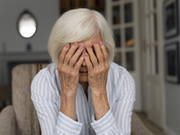 Source: freepik; Copyright: freepik; URL: https://www.freepik.com/free-photo/elderly-woman-confronting-alzheimer-s-disease_16518431.htm; License: Licensed by JMIR.