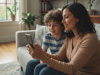 AI-generated image, prompt not available. Source: Image created with Gemina AI; Copyright: N/A (AI-generated image); URL: https://www.jmir.org/2026/1/e78103; License: Public Domain (CC0).