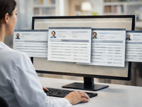 AI generated image. (Generator: ChatGPT/OpenAI. Janauray 3,2026. Requester: Ohoud Almadani). Source: ChatGPT (DALL-E 3); Copyright: N/A (AI generated image); URL: https://medinform.jmir.org/2026/1/e79869/; License: Public Domain (CC0).