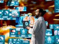 Source: Freepik; Copyright: DC Studio; URL: https://www.freepik.com/free-photo/doctor-uses-digital-tools-smart-health-systems-provide-personalized-care_418613363.htm; License: Licensed by JMIR.