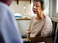 Source: Freepik; Copyright: rawpixel.com; URL: https://www.freepik.com/free-photo/asian-old-woman-hospital_3295515.htm; License: Licensed by JMIR.