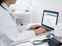 Source: freepik; Copyright: freepik; URL: https://www.freepik.com/free-photo/doctor-writing-about-routine-medical-checkup_22894399.htm; License: Licensed by JMIR.