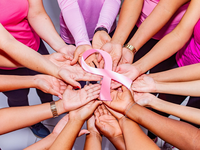 Source: Pixabay; Copyright: marcojean20; URL: https://pixabay.com/photos/breast-cancer-unity-women-6701684/; License: Licensed by JMIR.
